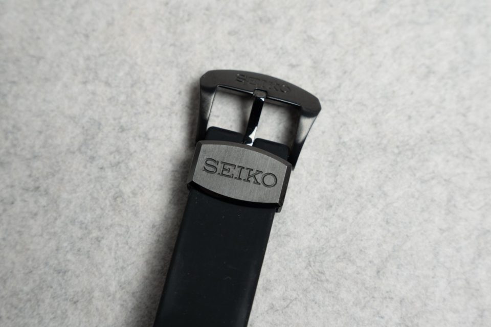 Seiko • ‘Ninja Turtle’ SRPC49K1 2018 | Sekvens | Authorized Watch Dealer